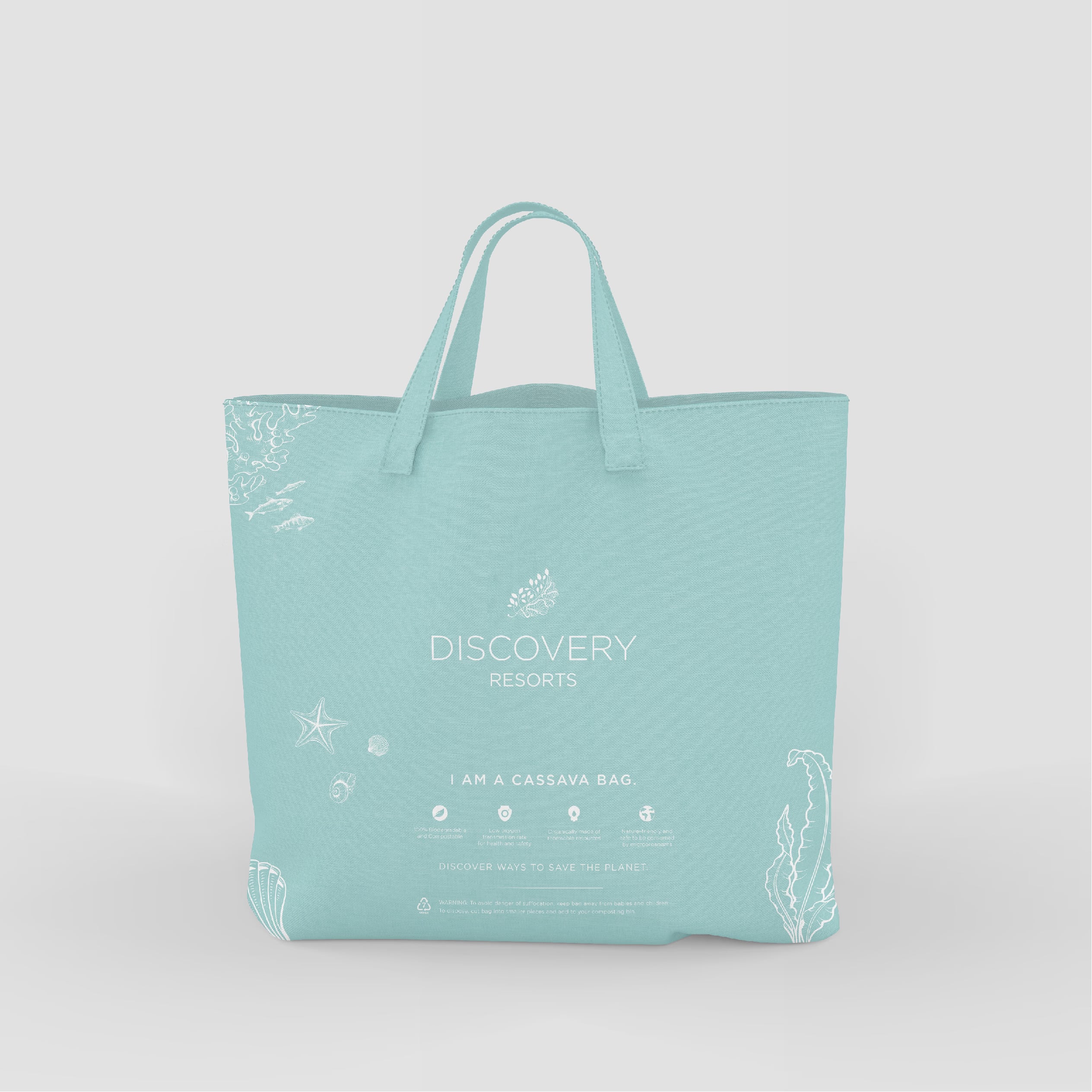 Brand identity and packaging design for filipino luxury 5 star hotel resort in Boracay Coron Philippines