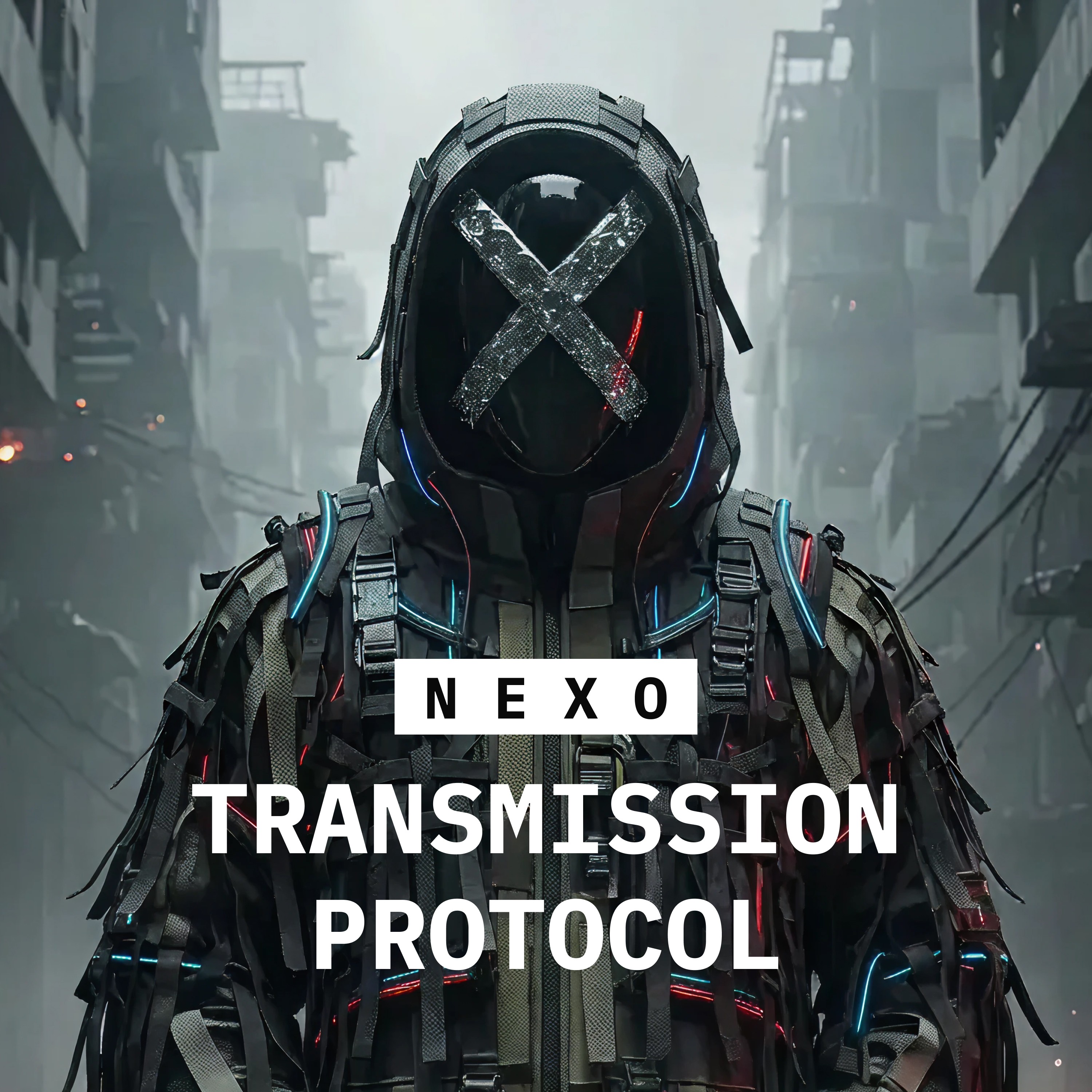 NEXO - Stack Bags cover