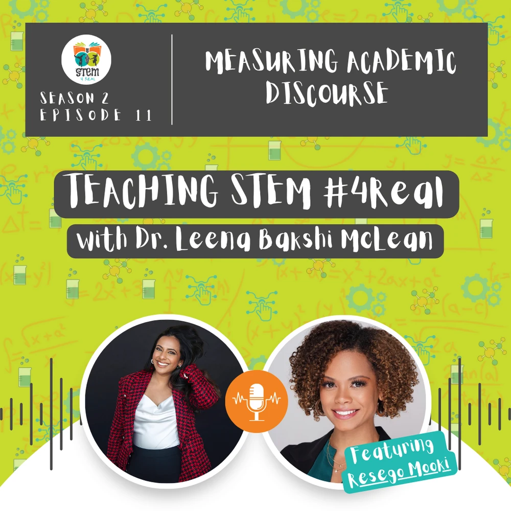 STEM #4Real podcast