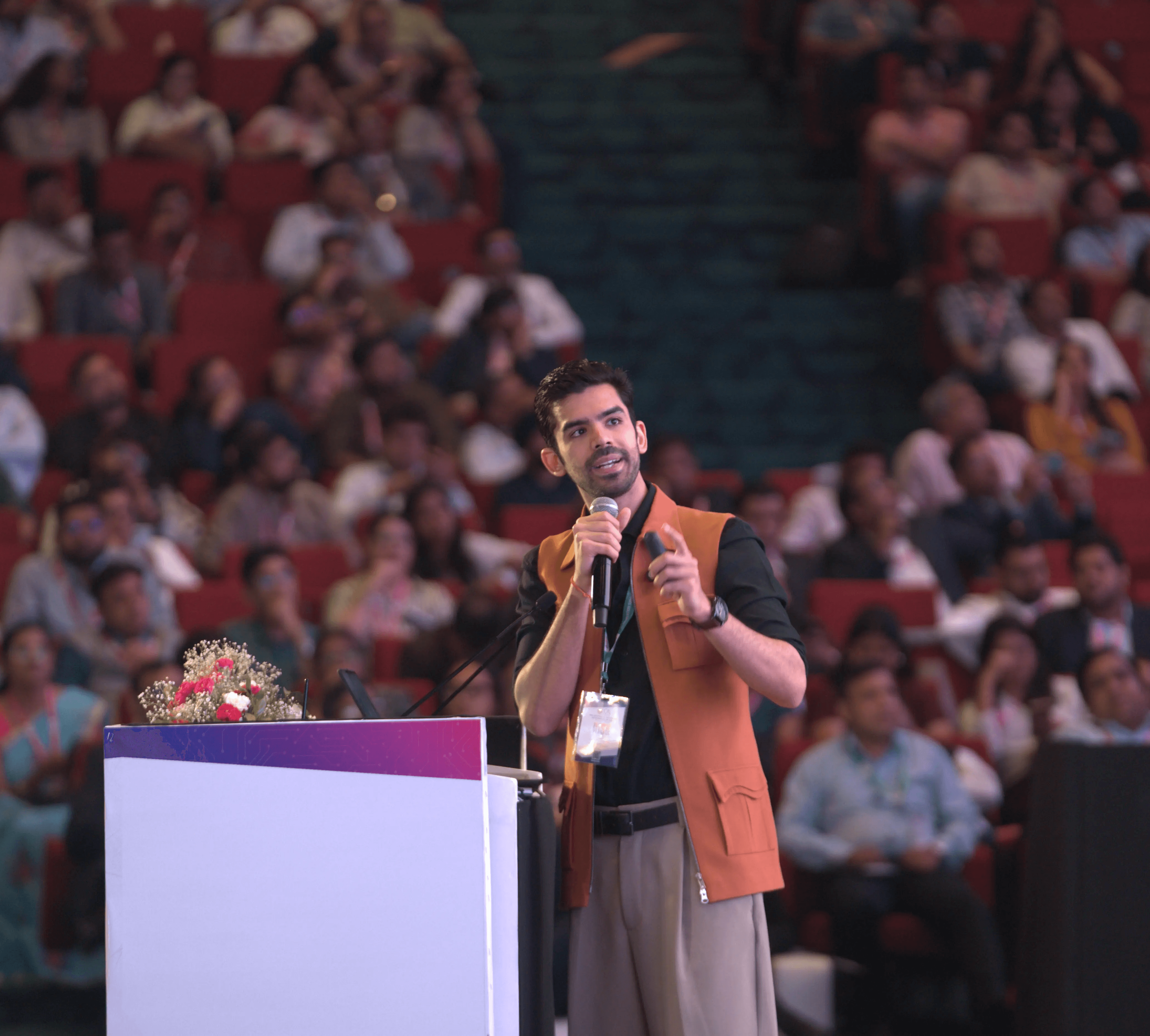 Ansh Mehra Founder and CEO