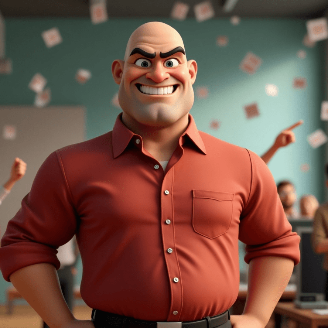 Resultatorienterte selgere