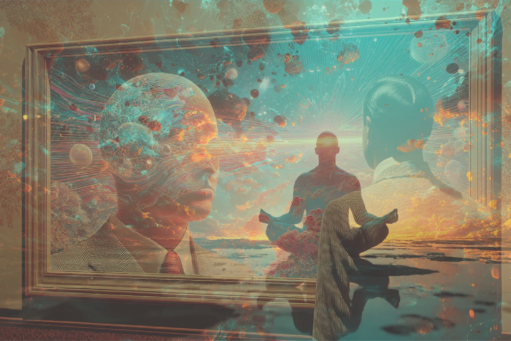 meditation - inner space