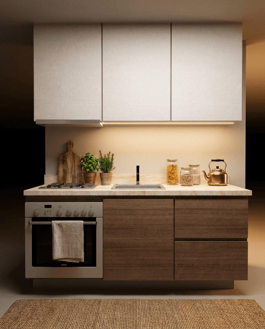Cocinas Integrales