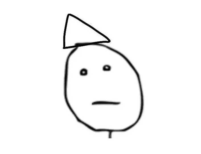 简笔画人物头像