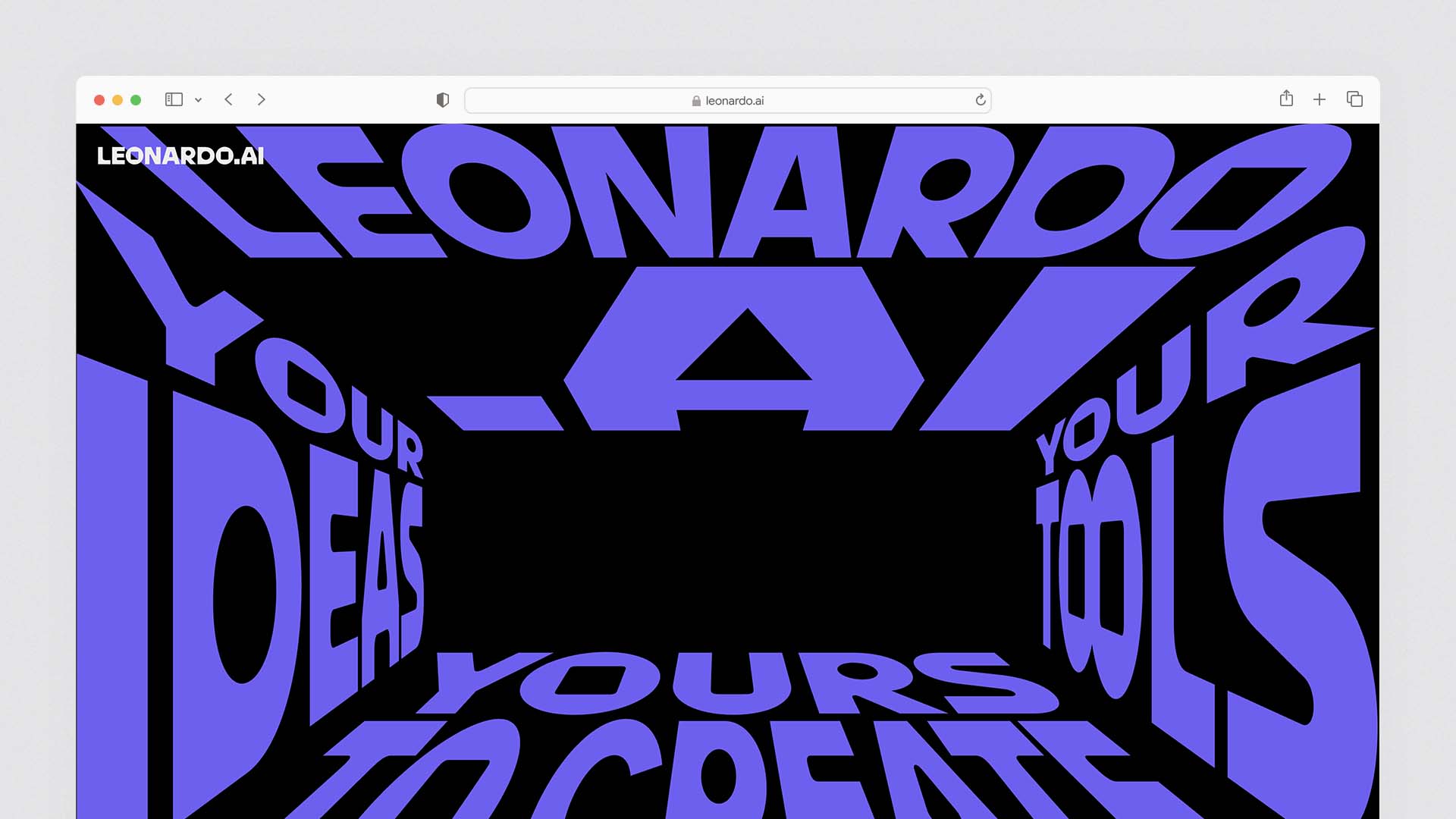 Leonardo AI — Best for Character Consistency and Game Assets