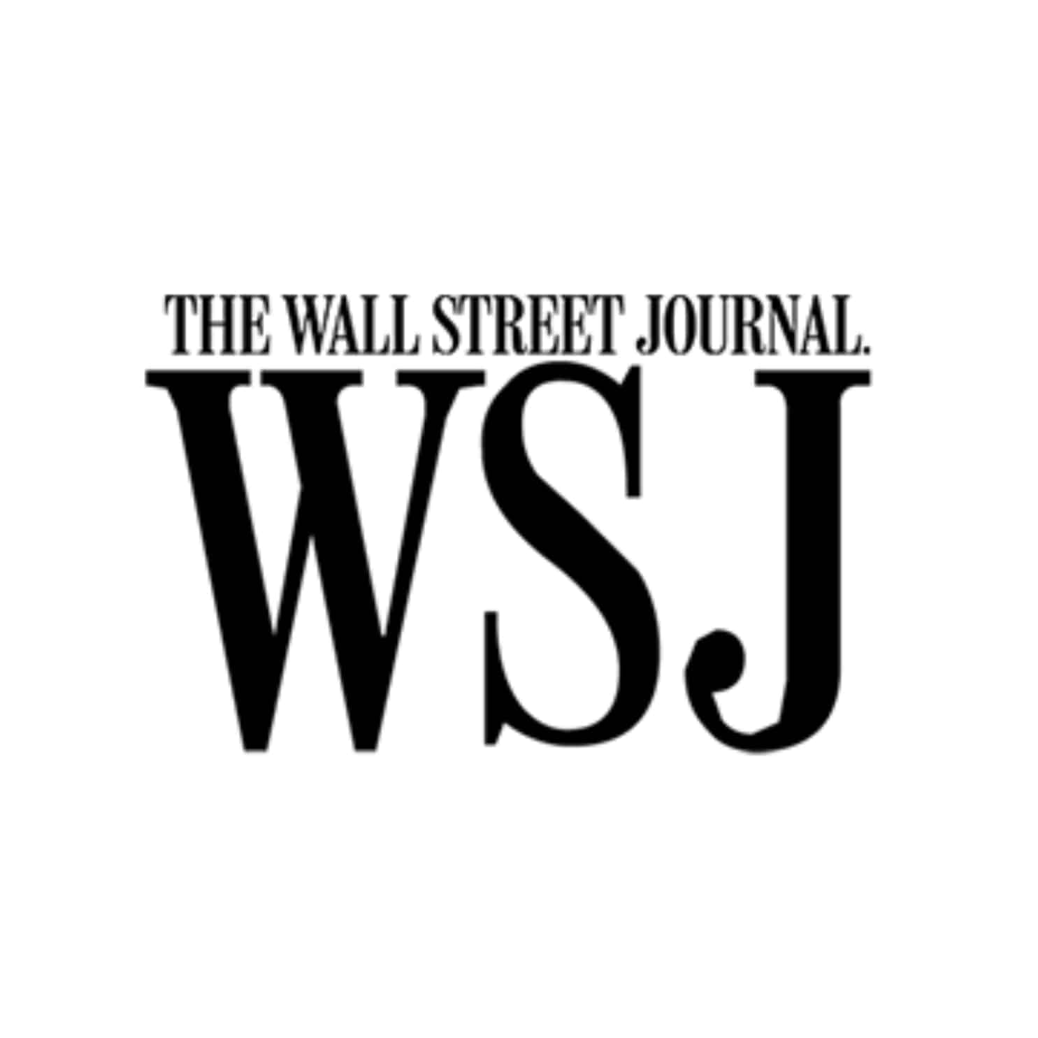 Wall street journal logo