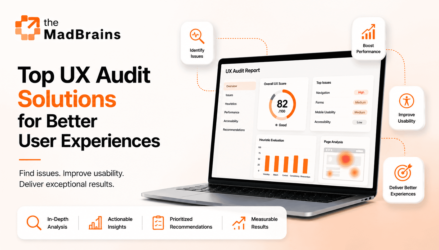 UX Audit Solutions