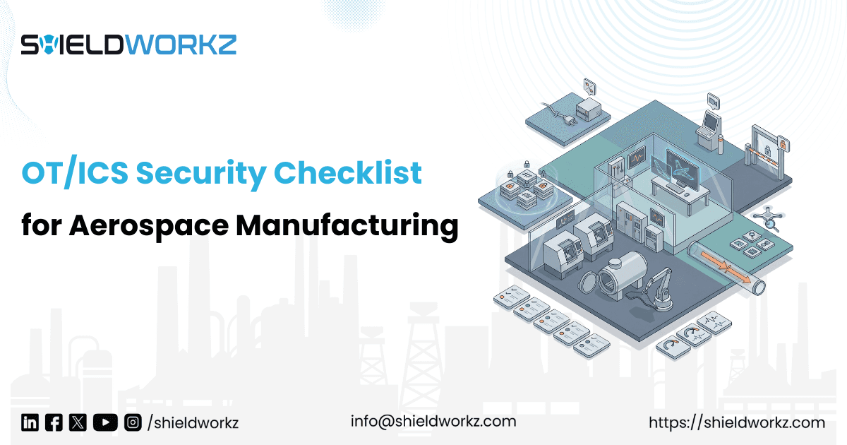 OT/ICS Aerospace Security Checklist