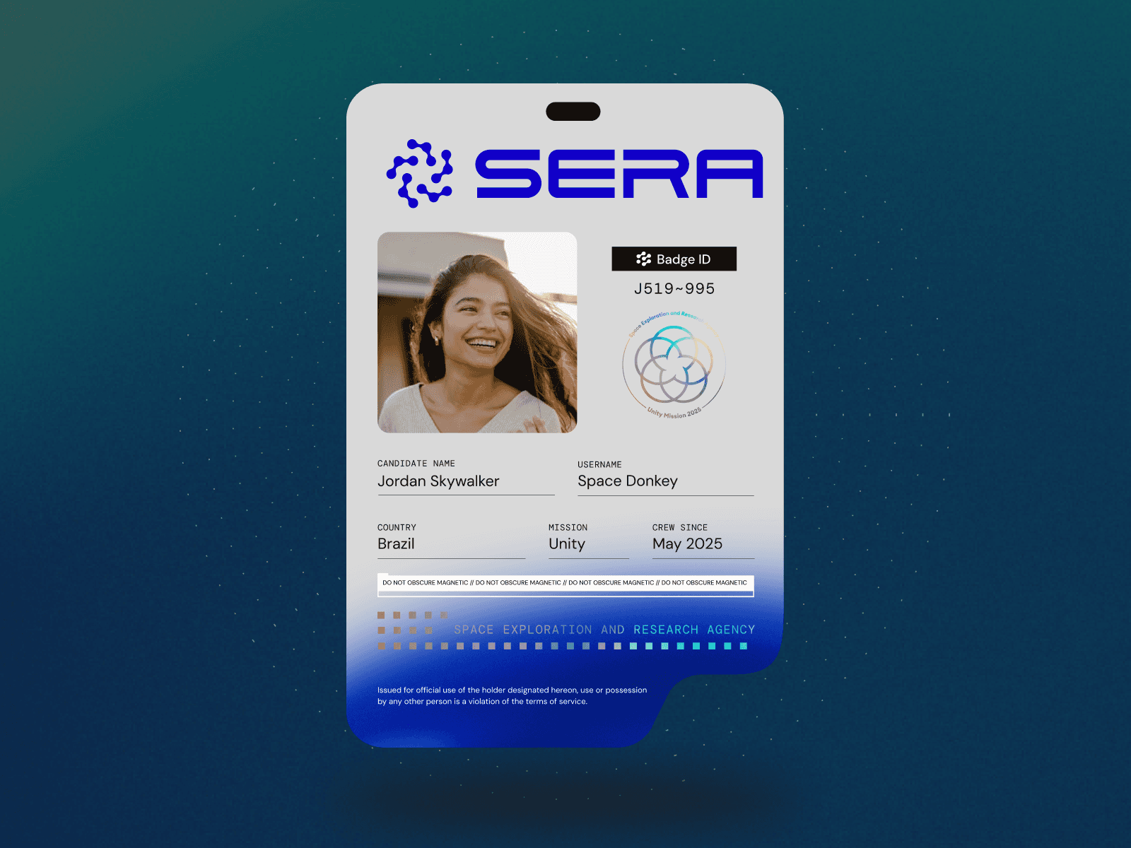 SERA ID Card