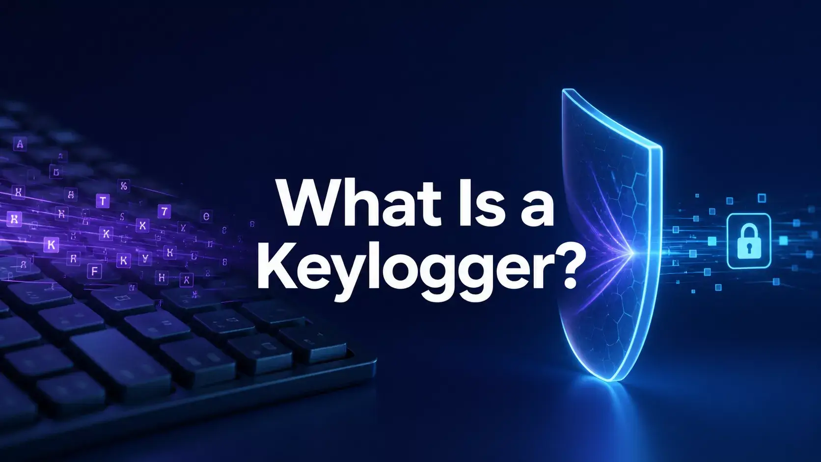 What Is a Keylogger