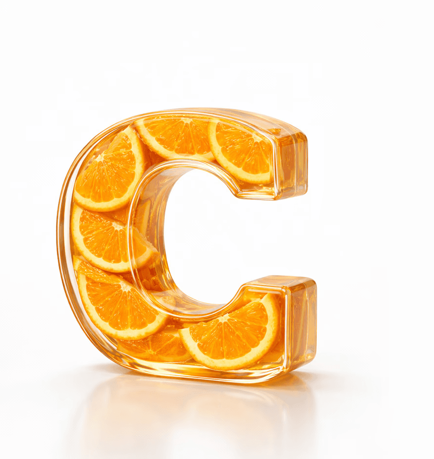 Chrome gradient cube with rounded edges on a white background—minimal 3D object for modern product design.