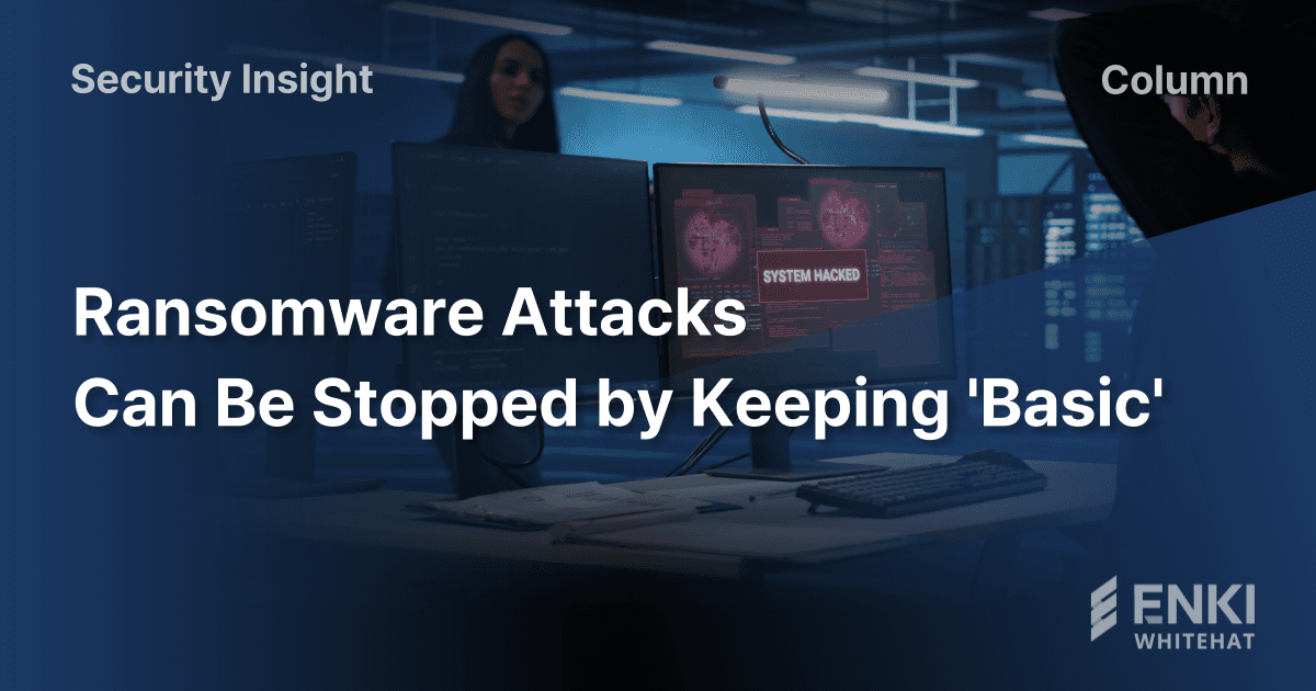 Ransomware Attack: Even Basics Can Defend It Thumbnail