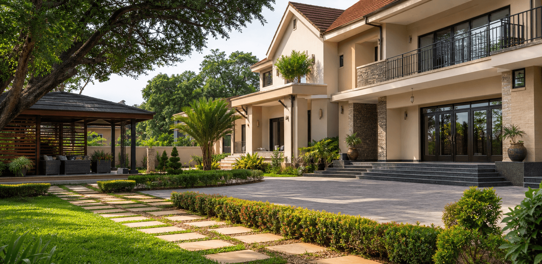 east legon neighborhood