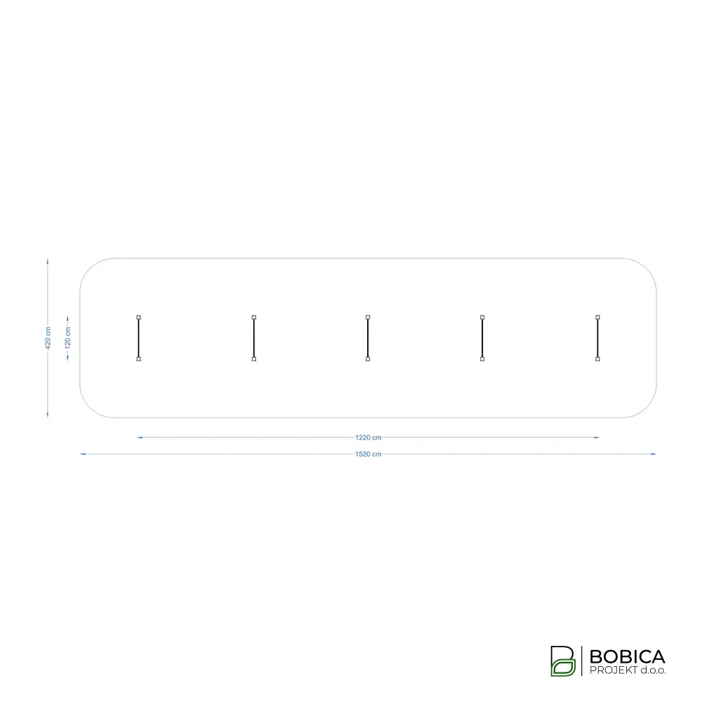 Prepone za preskakivanje – "Hurdles"