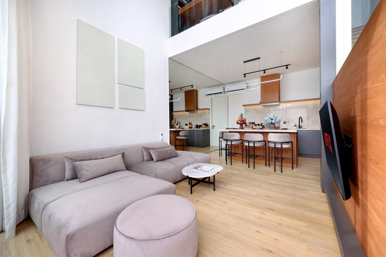 2-bedroom Smart Villa Oasis 2 in Canggu