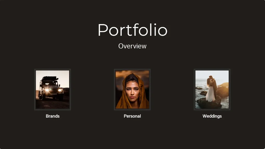 Professional works
