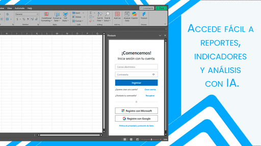 Finsium: Inteligencia de negocios business mindset en acción