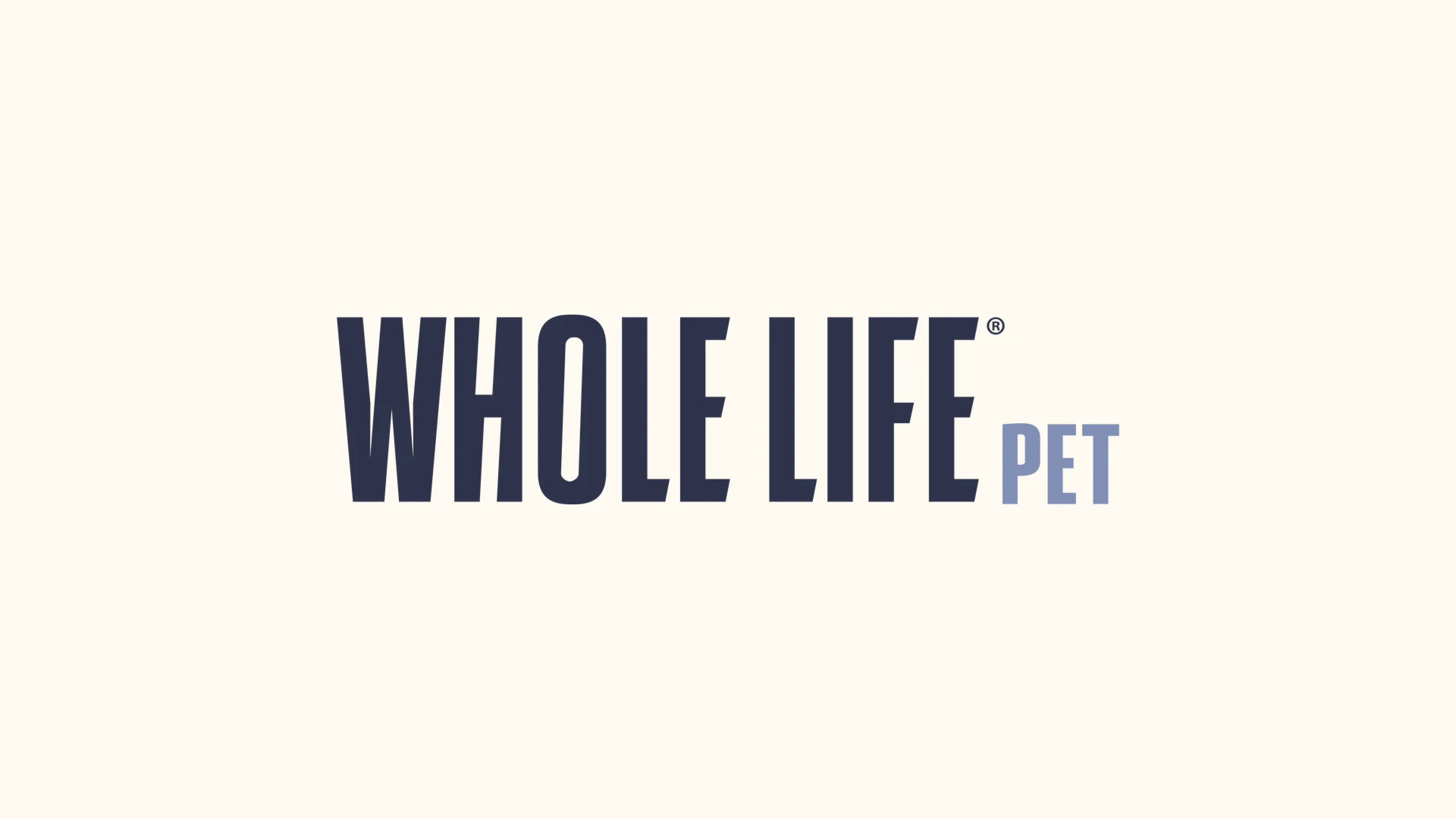 Logo Whole Life Pet