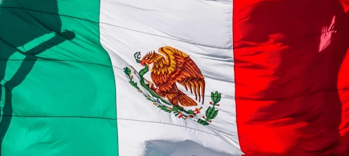 Bandeira México