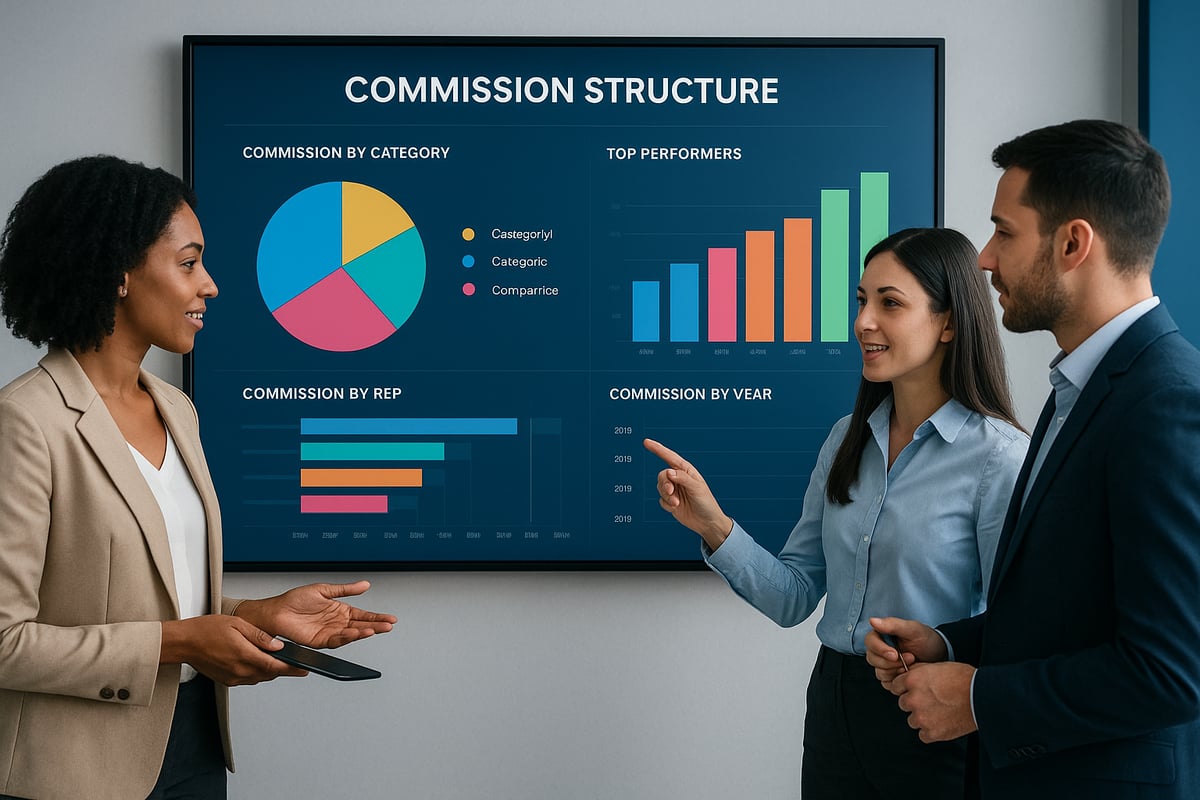 Understanding Commission Structures: Fundamentals and Trends for 2026