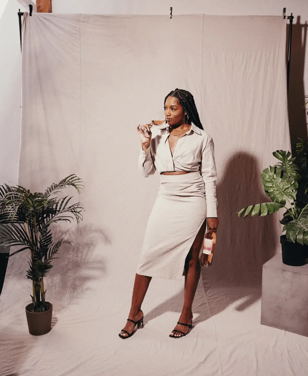 Portfolio Free Framer Template for Creatives