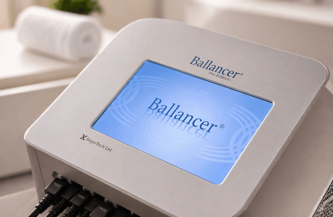Presoterapia Ballancer® en Terrassa, Barcelona. En Heaven Clinics