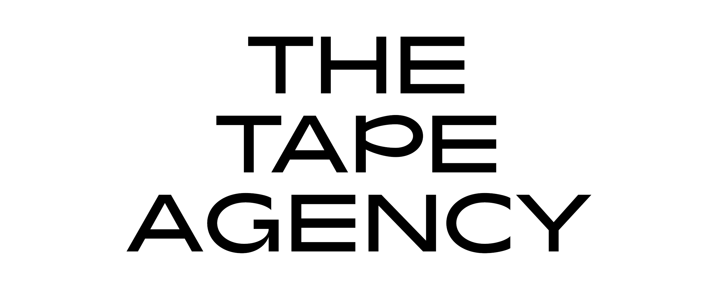 The Tape Agency