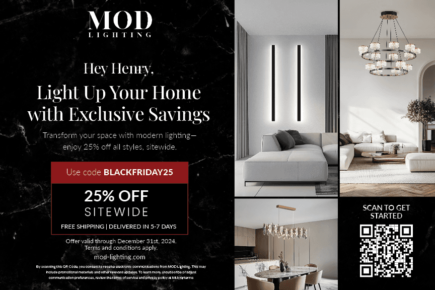 Harry Rosen Apparel Direct Mail Postcard