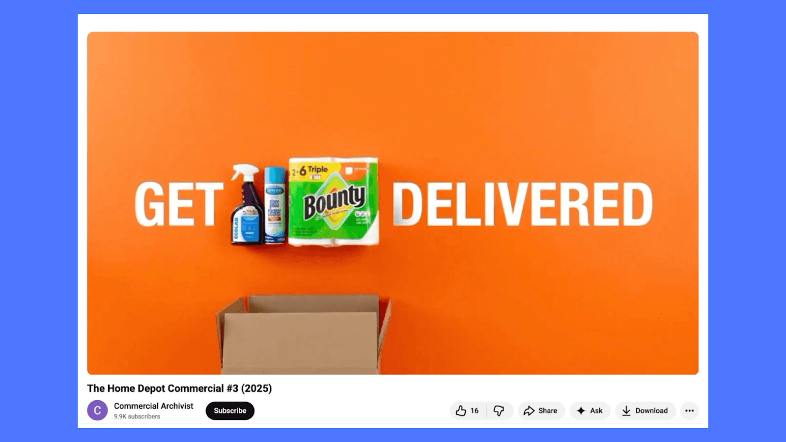  Home Depot - Get Delivered