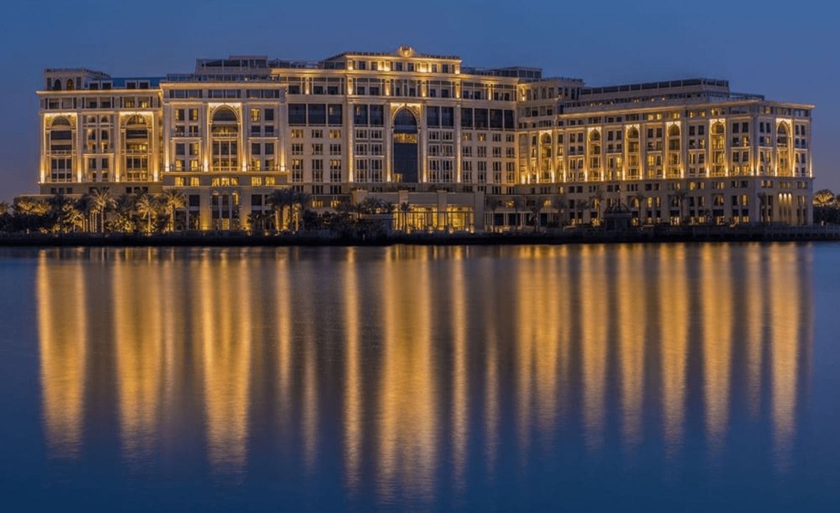 Palazzo Versace Hotel