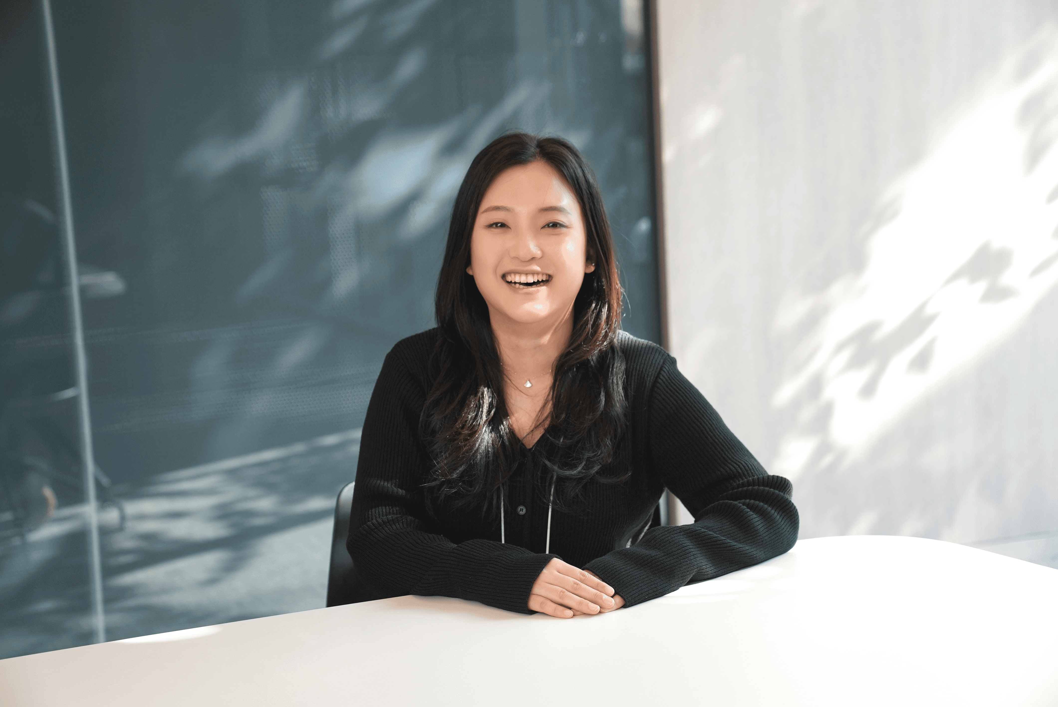 한화비전 NVR PM 김효진 대리는 앞으로도 NVR과 함께 비거주시설의 주차 난제를 해결해갈 예정이다.