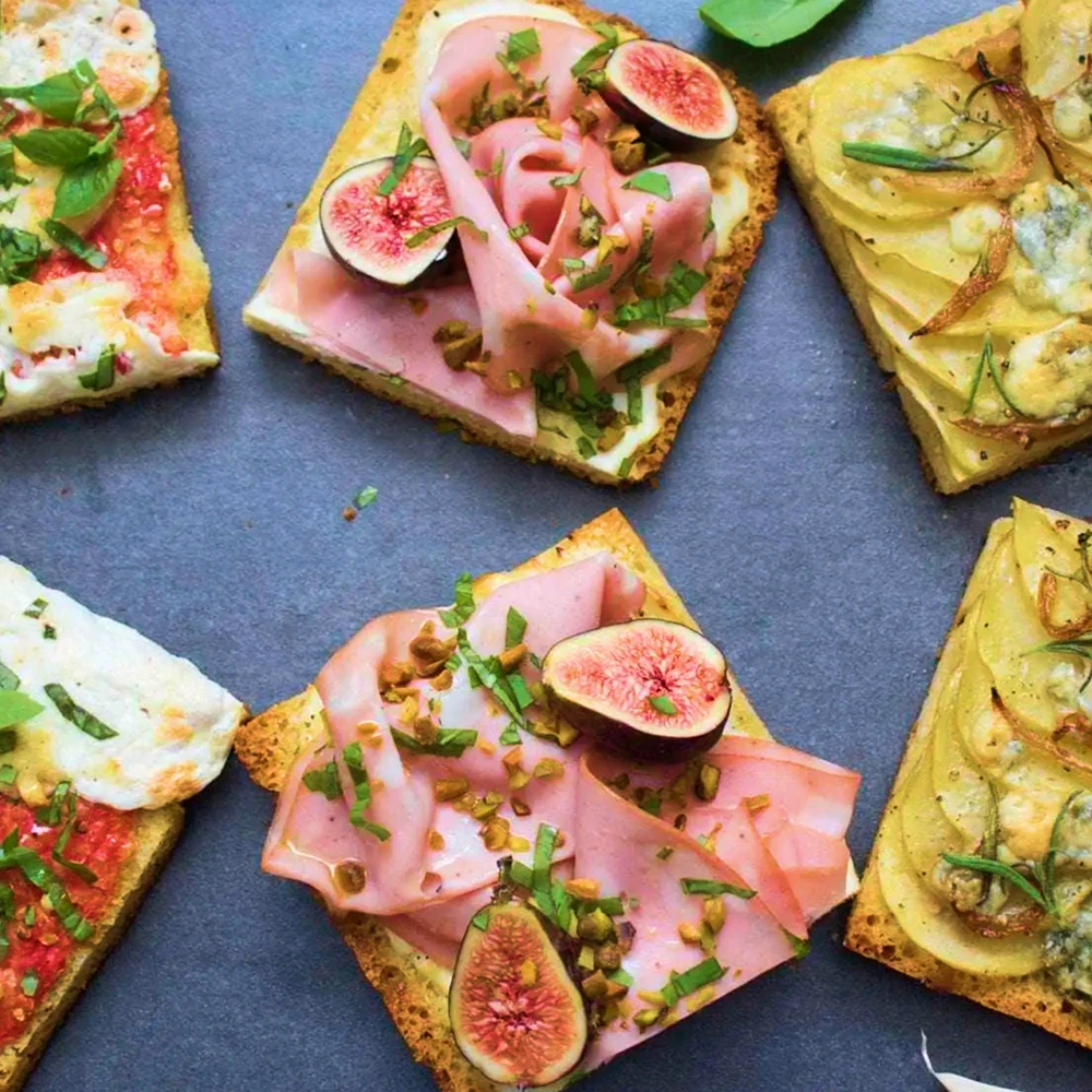 pizza squares