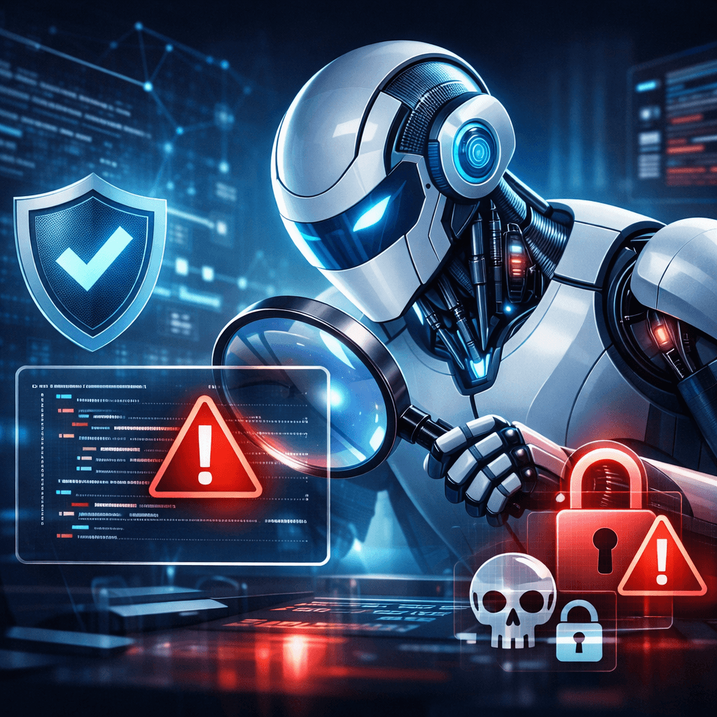 meeting over veilig omgaan AI