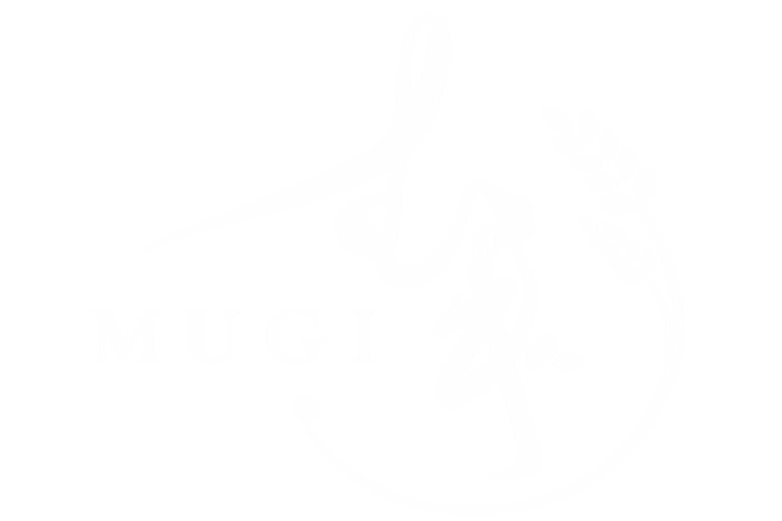 Logo Mugi Izakaya transparent