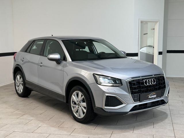 AUDI Q2 2023 SILVER Gebrauchtwagen - Galeriebild 3