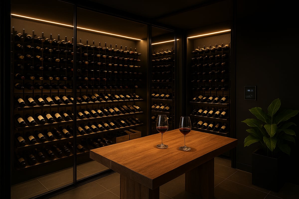 Wine Storage Fundamentals: Creating the Ideal Environment