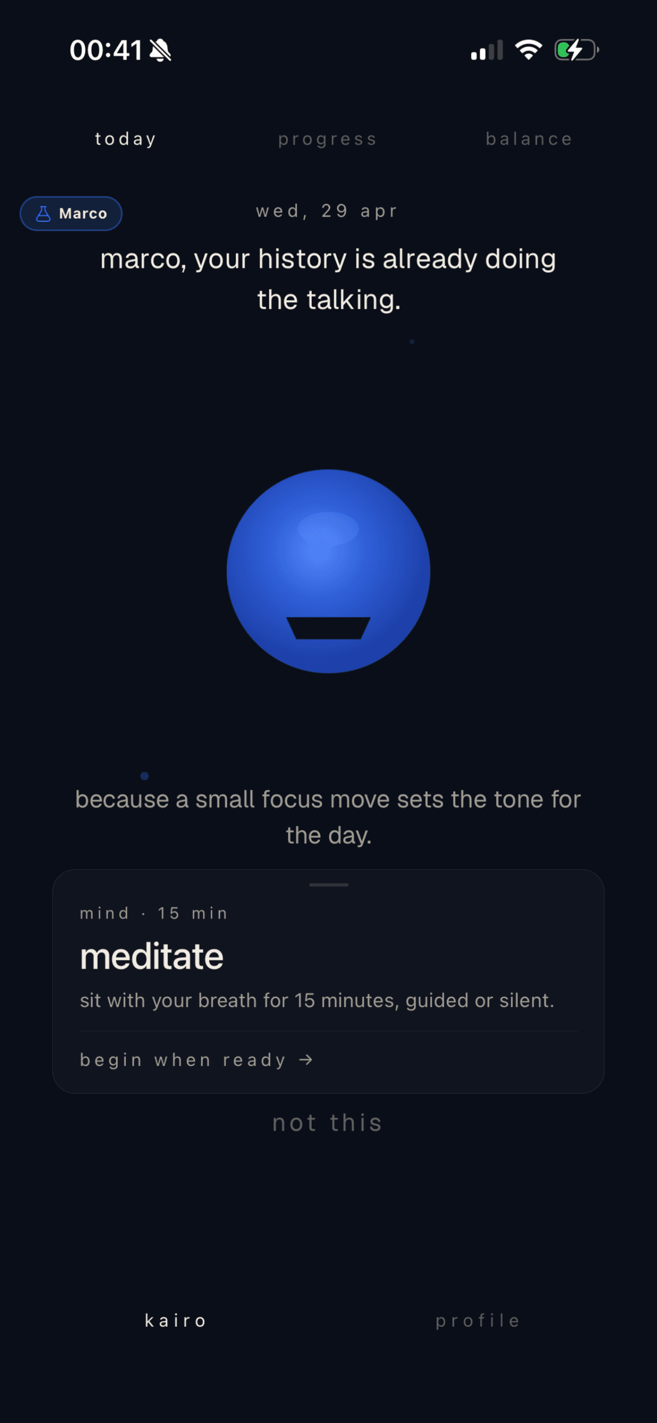 Mobile Mockup Image