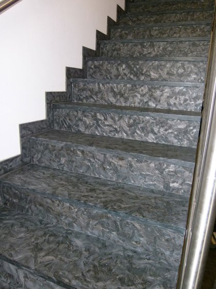 Treppen Weikert und Maier