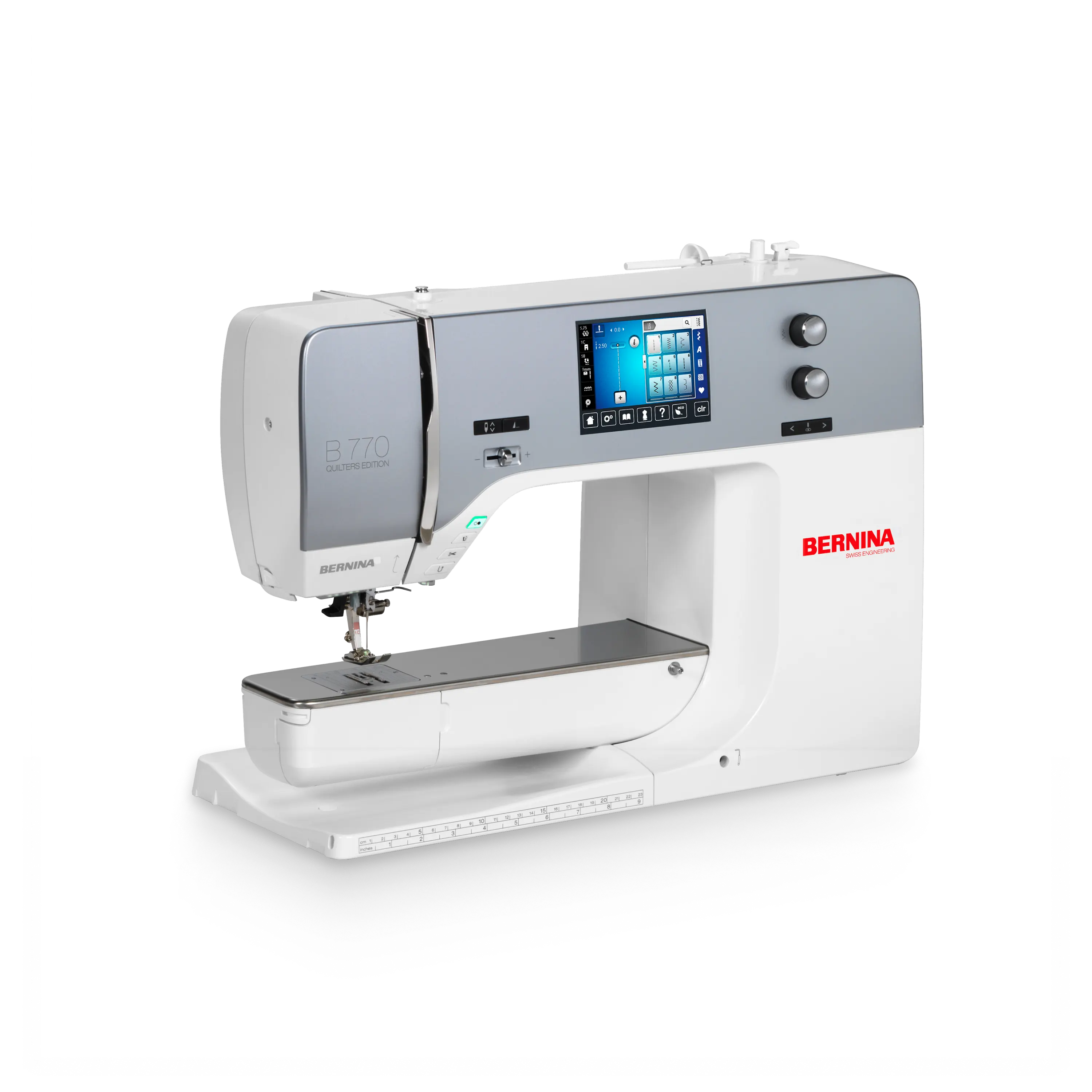 Bernina 770 QE