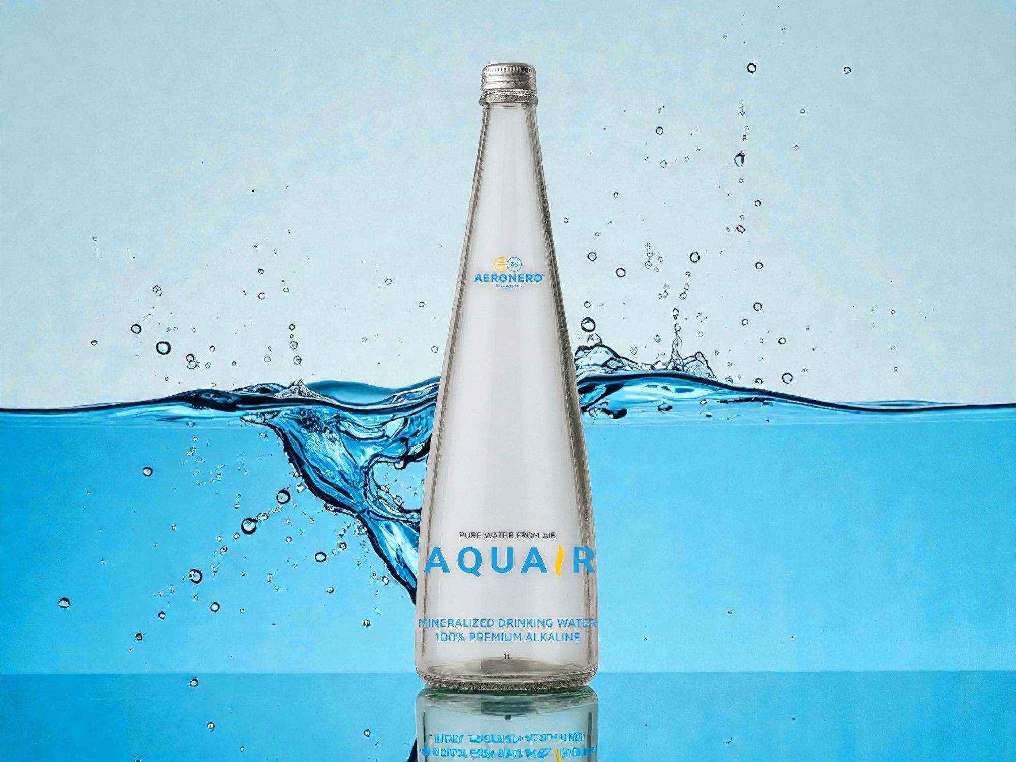 aquair bottle