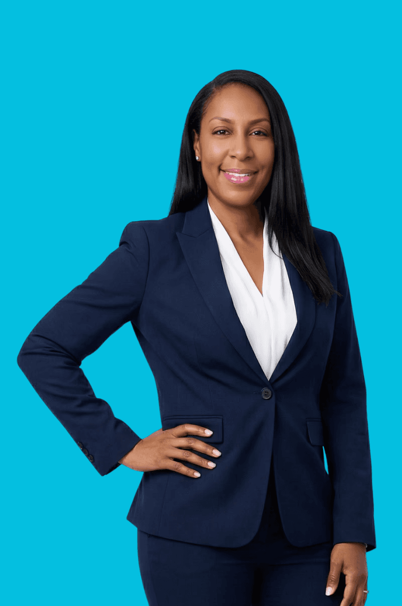 Profile portrait with natural lighting featuring long blonde hair