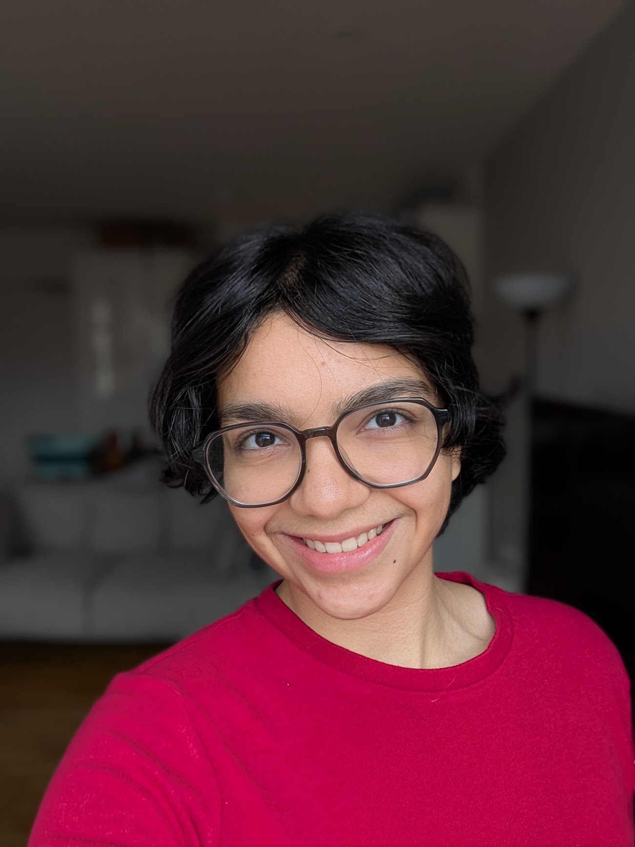 Headshot of *Designer Name*