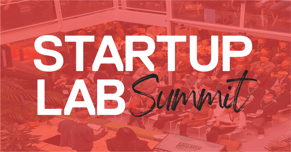 Startuplab Summit 2026