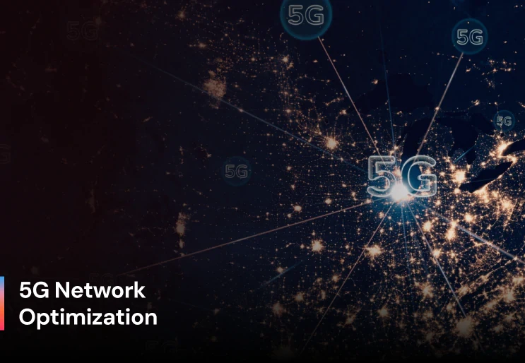 AI for 5G Network Optimization & Service Quality