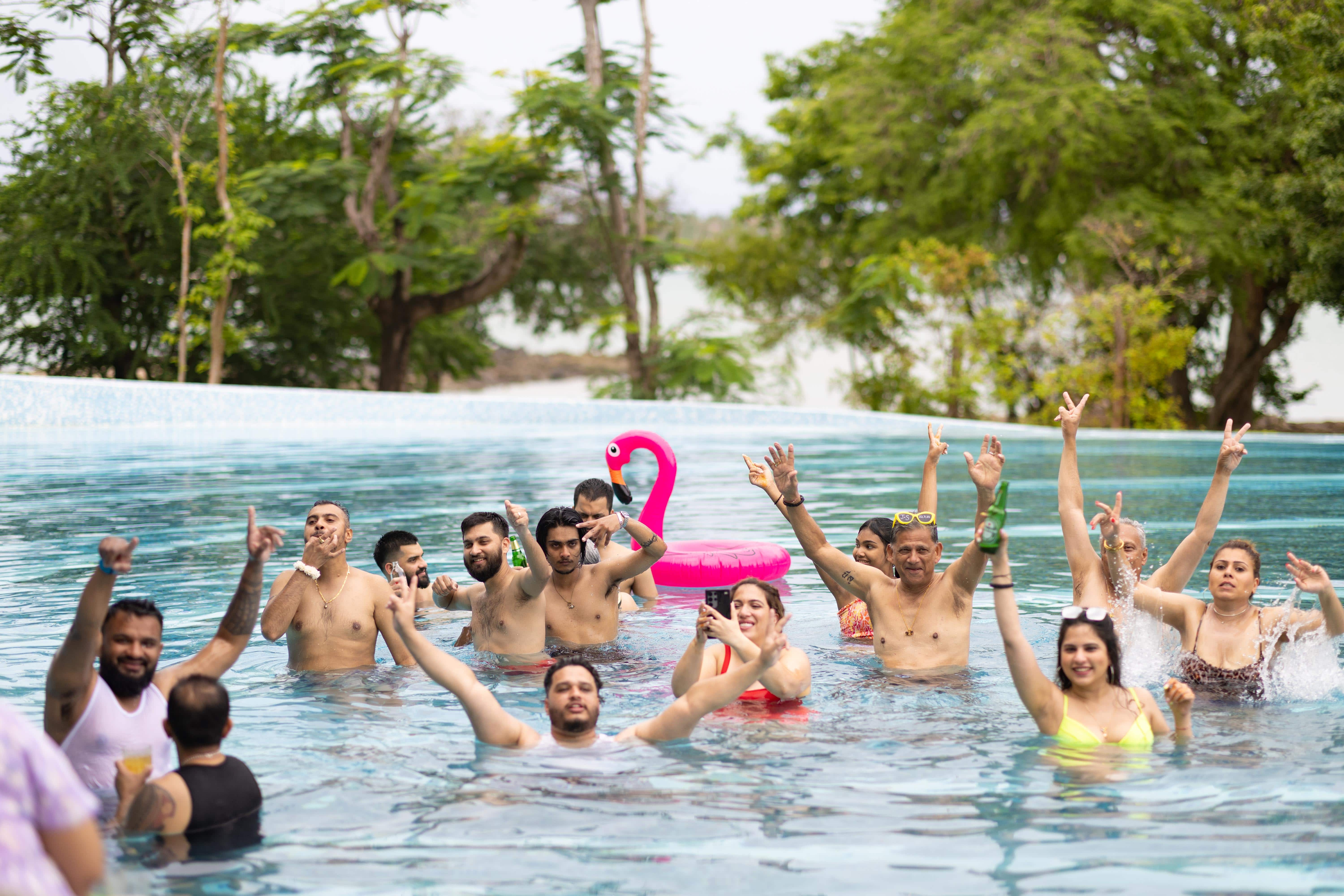 Fashion portrait photography