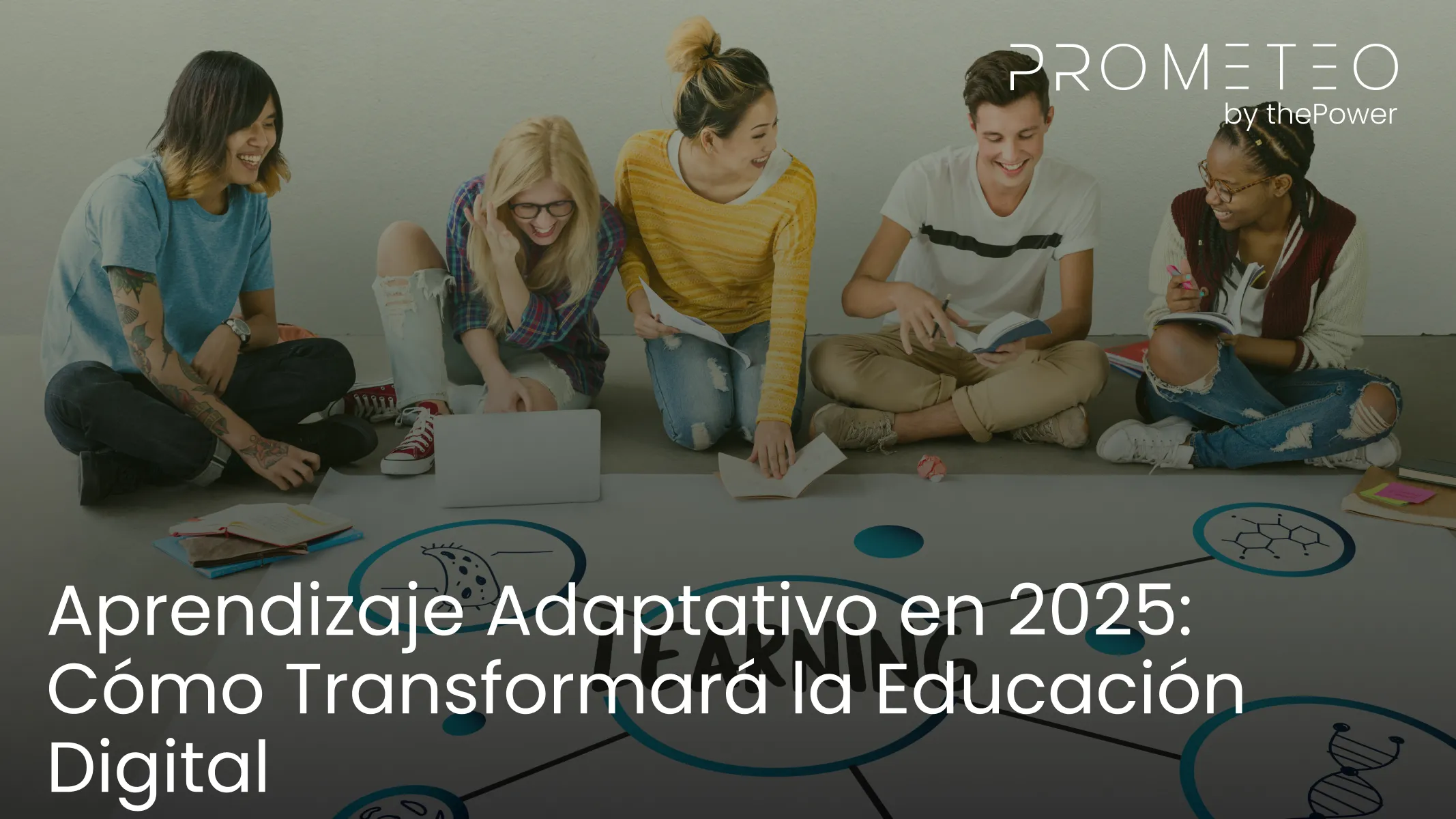 Aprendizaje Adaptativo en 2025: Cómo Transformará la Educación Digital