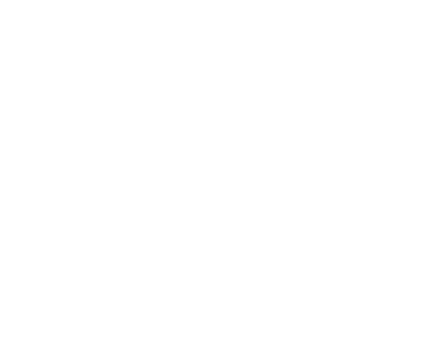 white circle