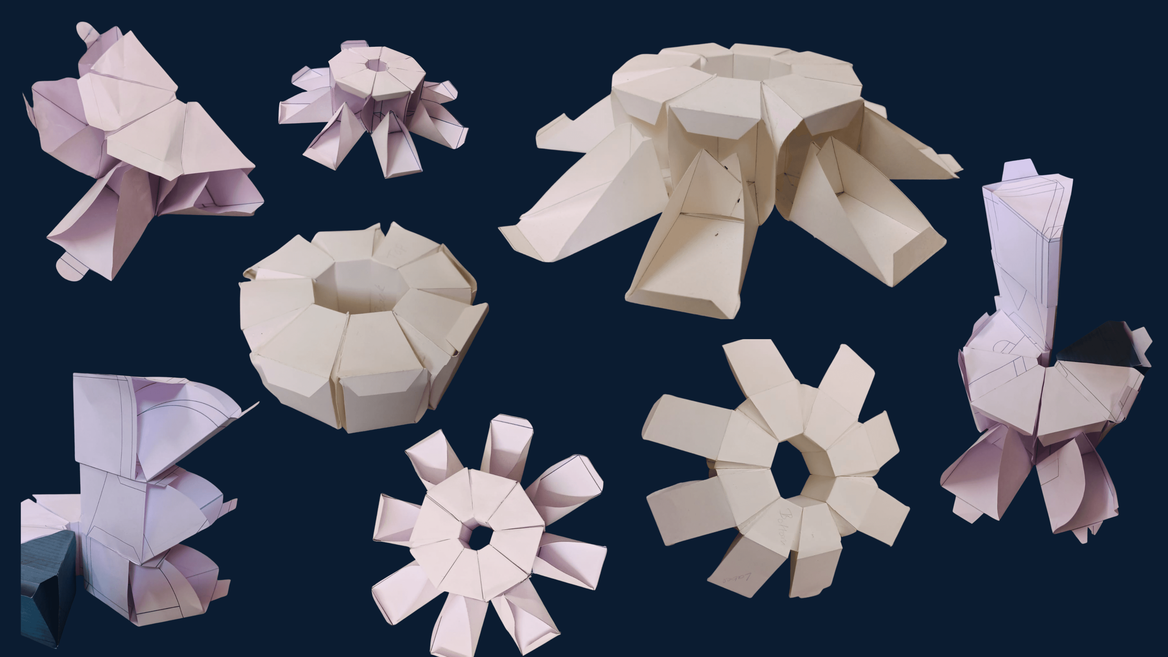 Paper prototypes