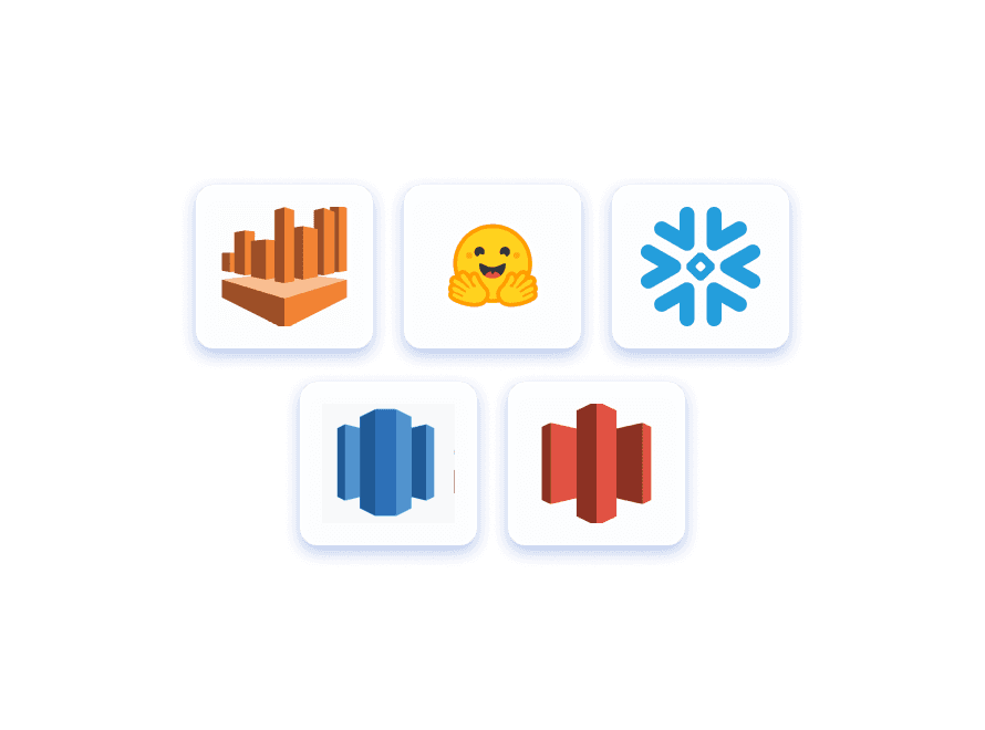 AI annotation platform supporting multiple data formats and ML frameworks 