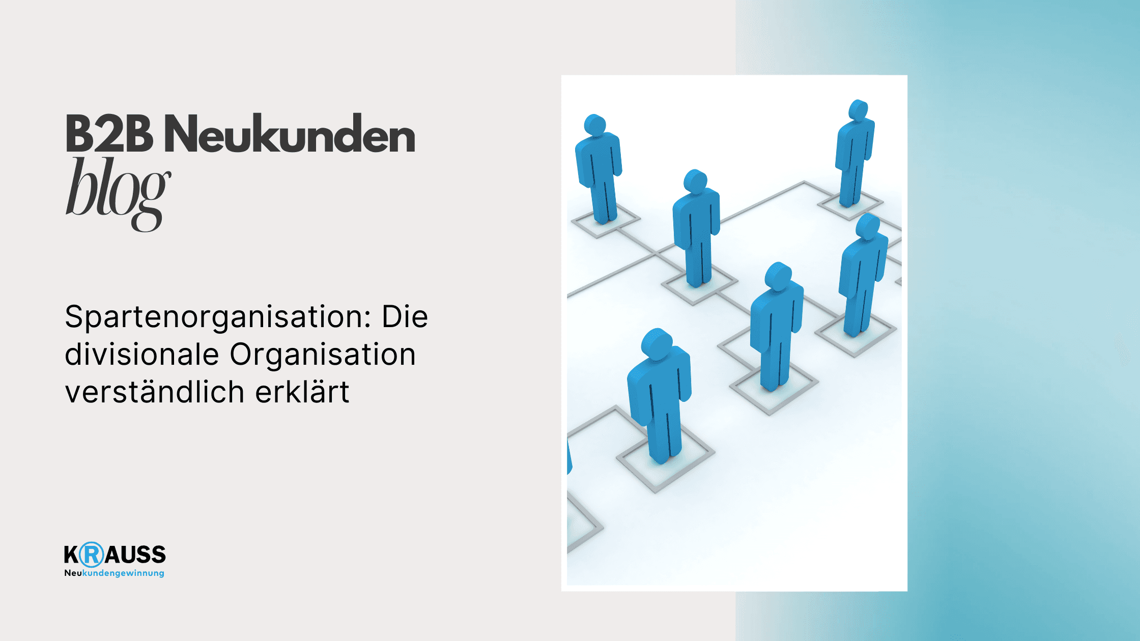 Spartenorganisation: Die divisionale Organisation verständlich erklärt